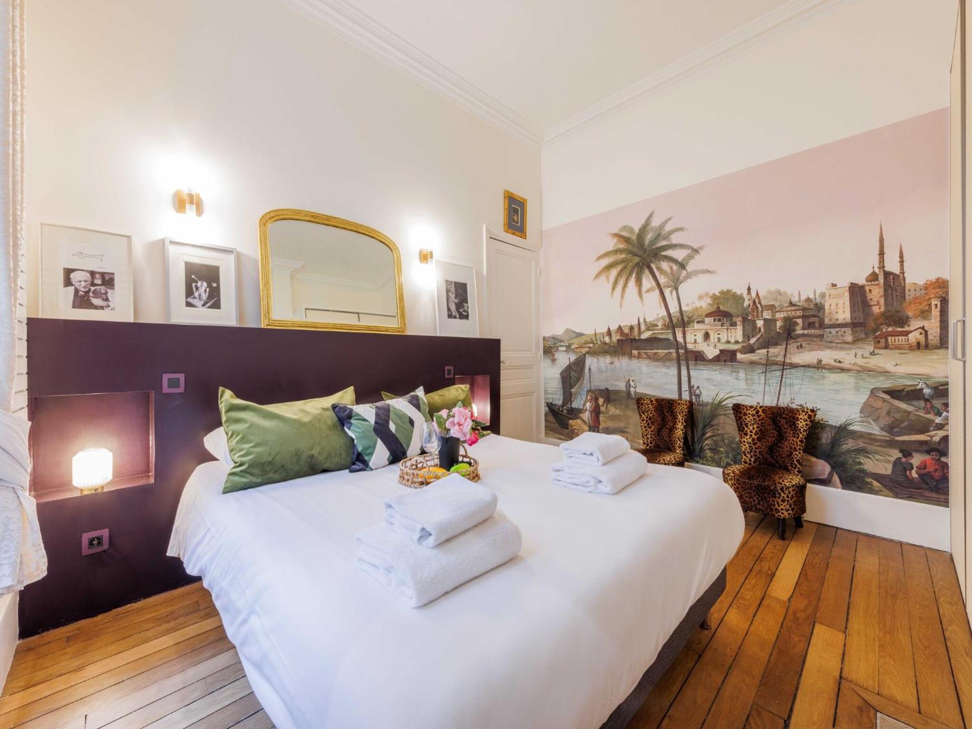Apartment Superb 2bdr 4p - Palais Royal