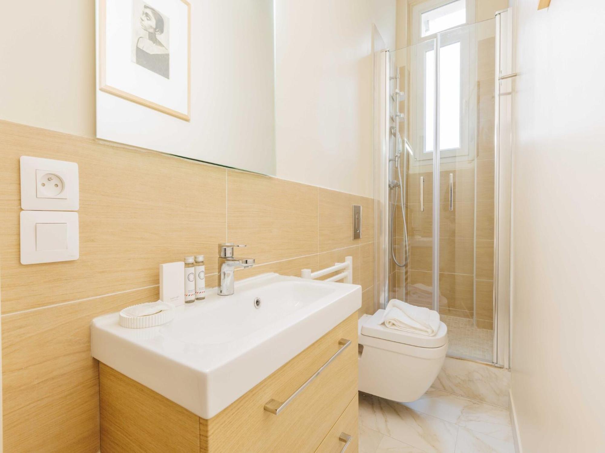 Apartment Superb 2bdr 4p - Palais Royal Paris