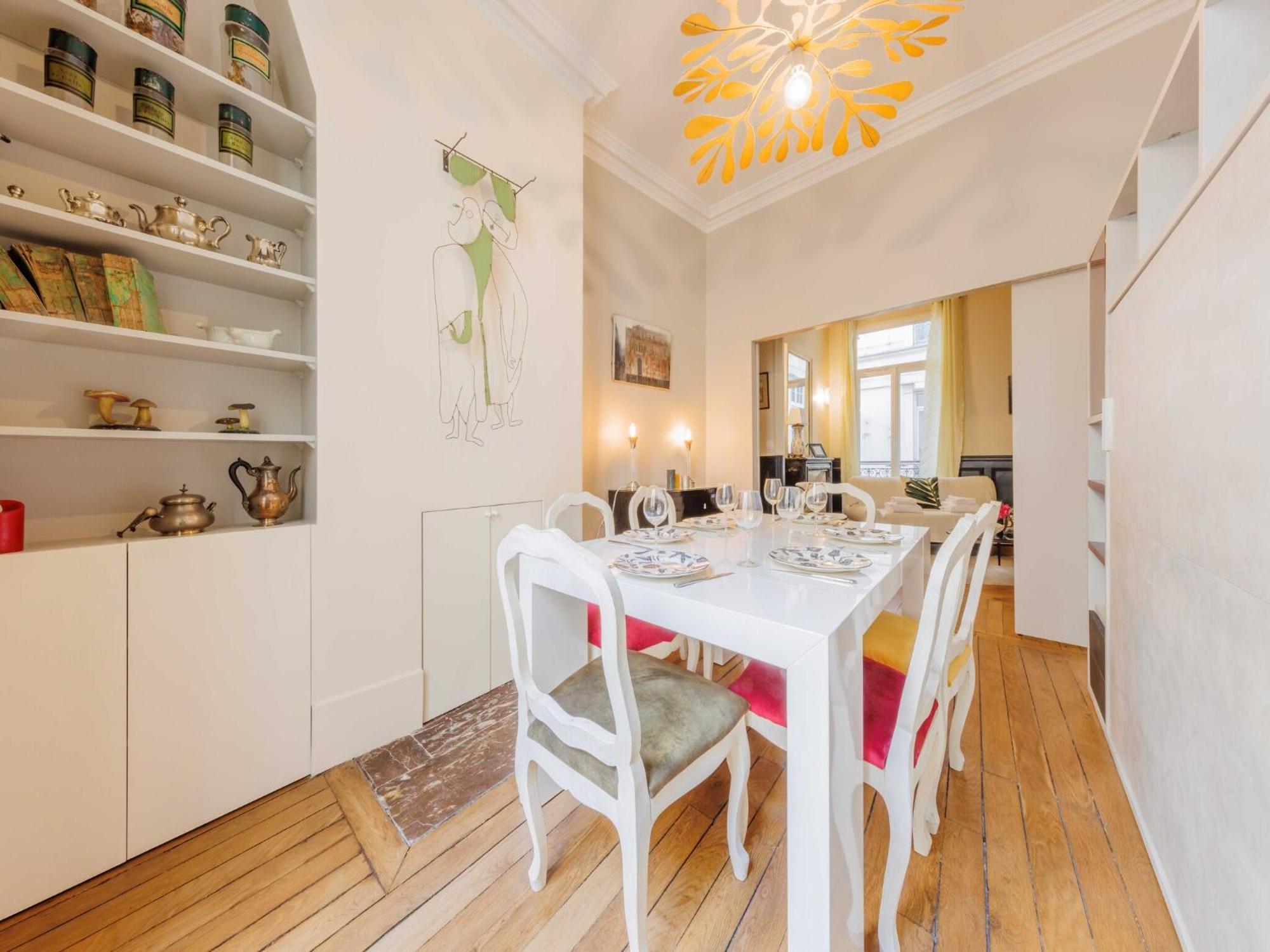 Apartment Superb 2bdr 4p - Palais Royal