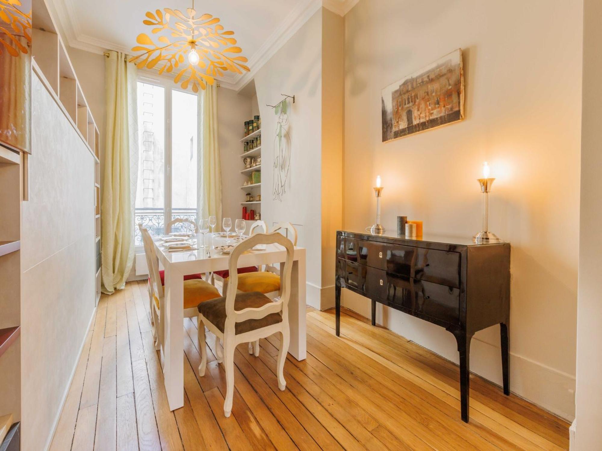 Apartment Superb 2bdr 4p - Palais Royal *
